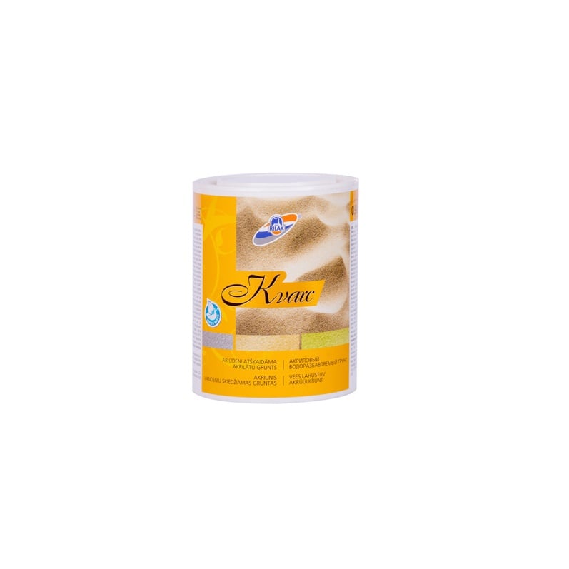 PRIMER FOR MINERAL SURFACES QUARTZ A 0.9L
