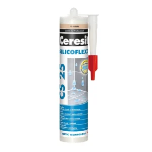 SILIKONS CERESIT CS25/145 280ML