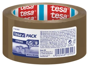 ADHESIVE TAPE 66MX50MM BROWN