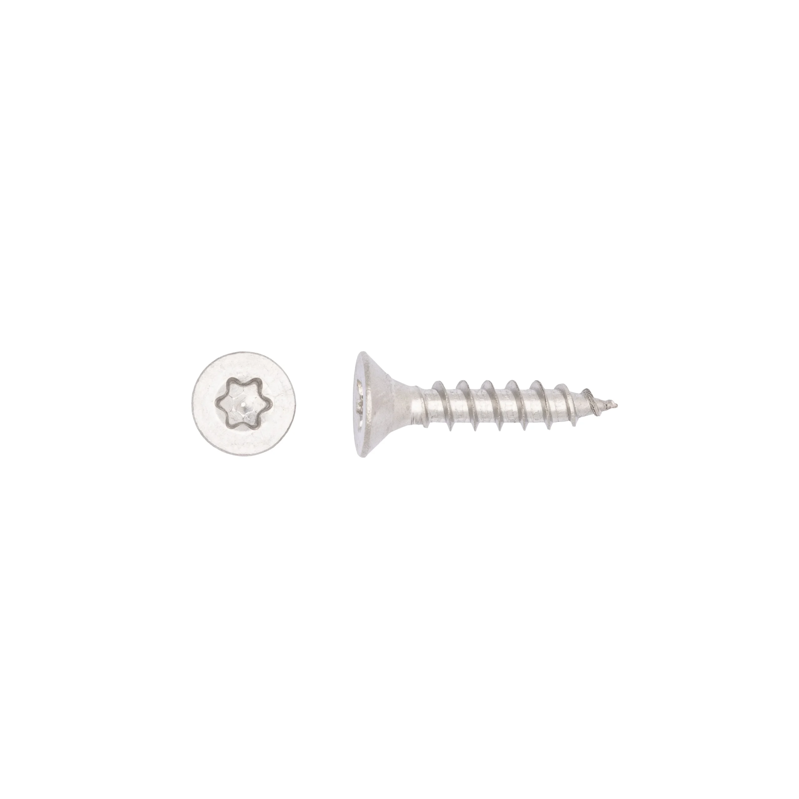 WOOD SCREW A2 4.0X20 TORX