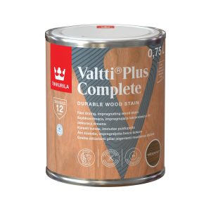 ПРОПИТКА VALTTI PLUS COMP.WALNUT0.75L