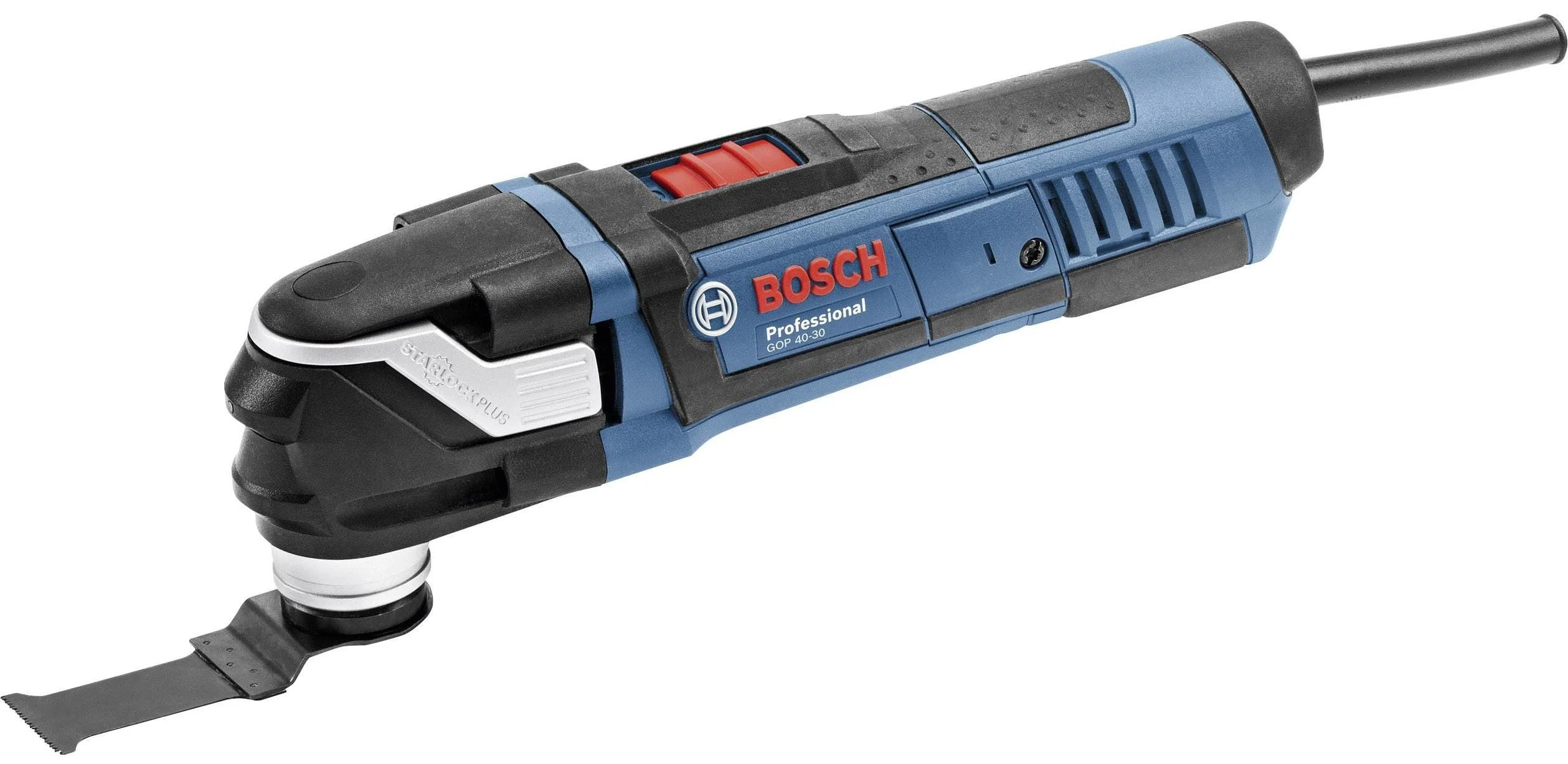 RĪKS DAUDZFUNKC BOSCH GOP 40-30 400W