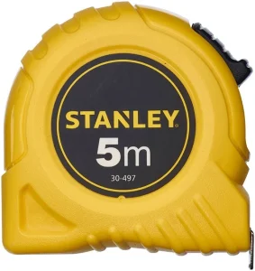 STANLEY TAPE MEASURE 5M/19MM