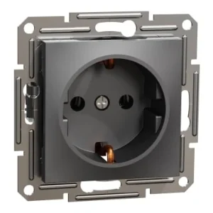 SOCKET ASPHORA Z/K ANTHRACITE
