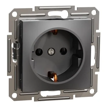SOCKET ASPHORA Z/K ANTHRACITE