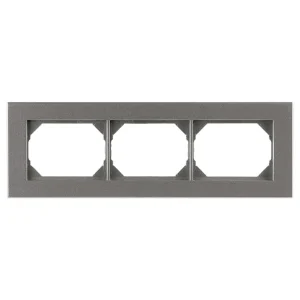 FRAME VILMA XP500 3-SEAT. MET