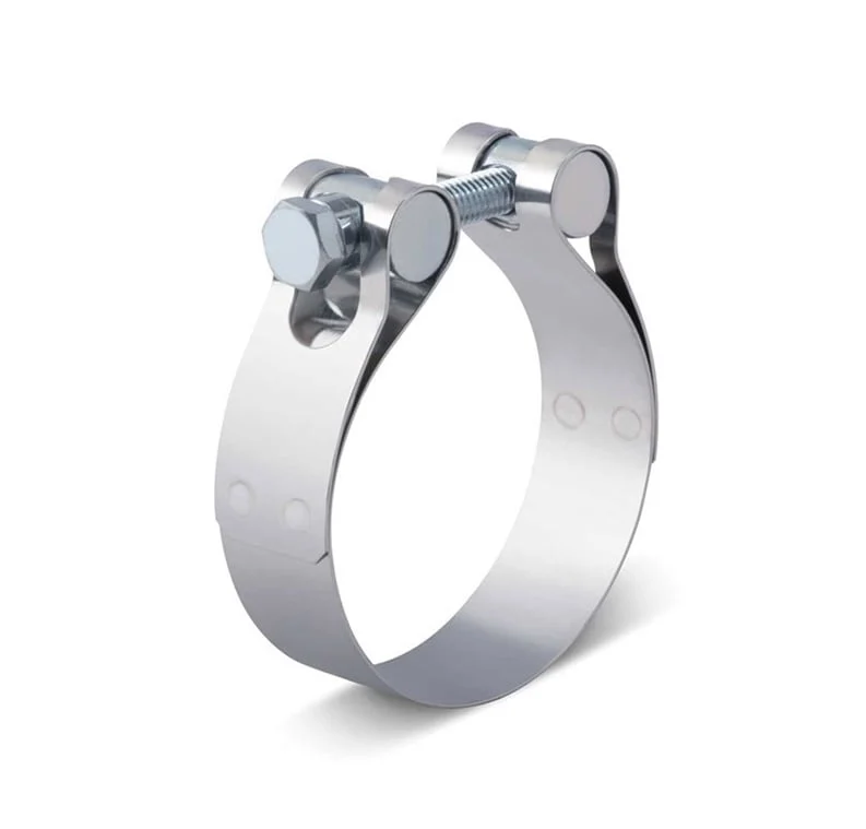 STAINLESS STEEL CLAMP 104-112 1PC