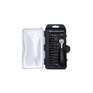 BIT AND SOCKET SET 38PCS YF-40230