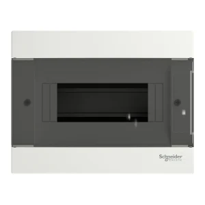 BUILT-IN JUNCTION BOX EASY9 IP40 8MOD