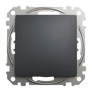 SWITCH SEDNA 10AX ANTHRACITE