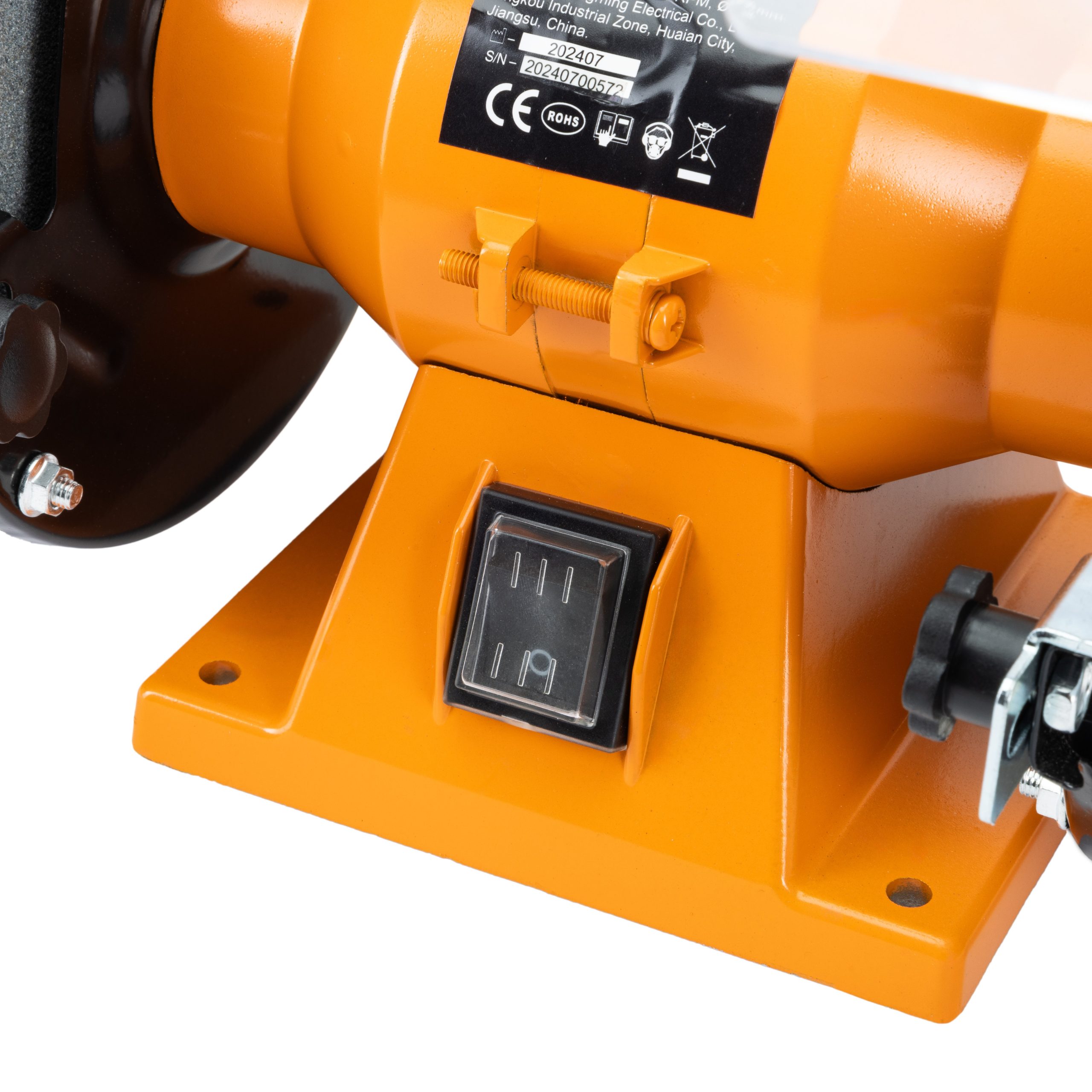 ASINĀTĀJS ELEKTRISKAIS MD3215B 150W