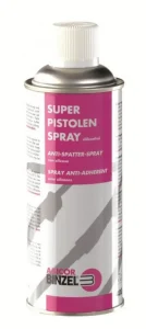 ANTI-SPLATTER AEROSOL, 400 ML