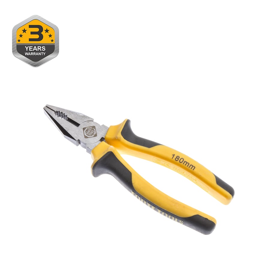 COMBINATION PLIERS 180MM VDE