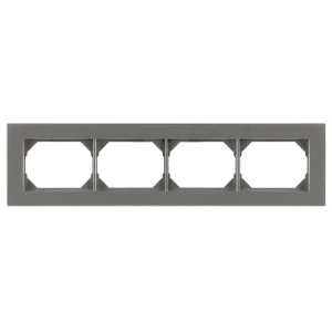 FRAME VILMA XP500 4-PLACE MET