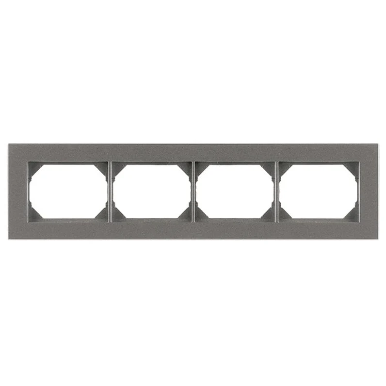 FRAME VILMA XP500 4-PLACE MET