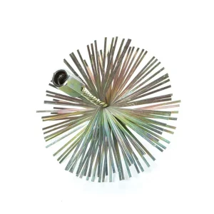 CHIMNEY BRUSH 105001 D150MM APV PLIE