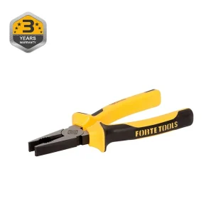 FLAT PLIERS 180MM IND02001-7