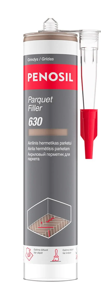 HERMĒTIĶIS AKRILA BĀZES PARKETAM PF104