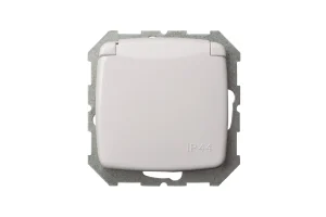 ROZTE LIREGUS ALFA IP44 B/R WHITE