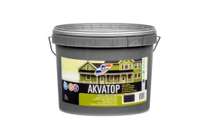 KRĀSA AKVATOP TUMŠI PELĒKA 9L