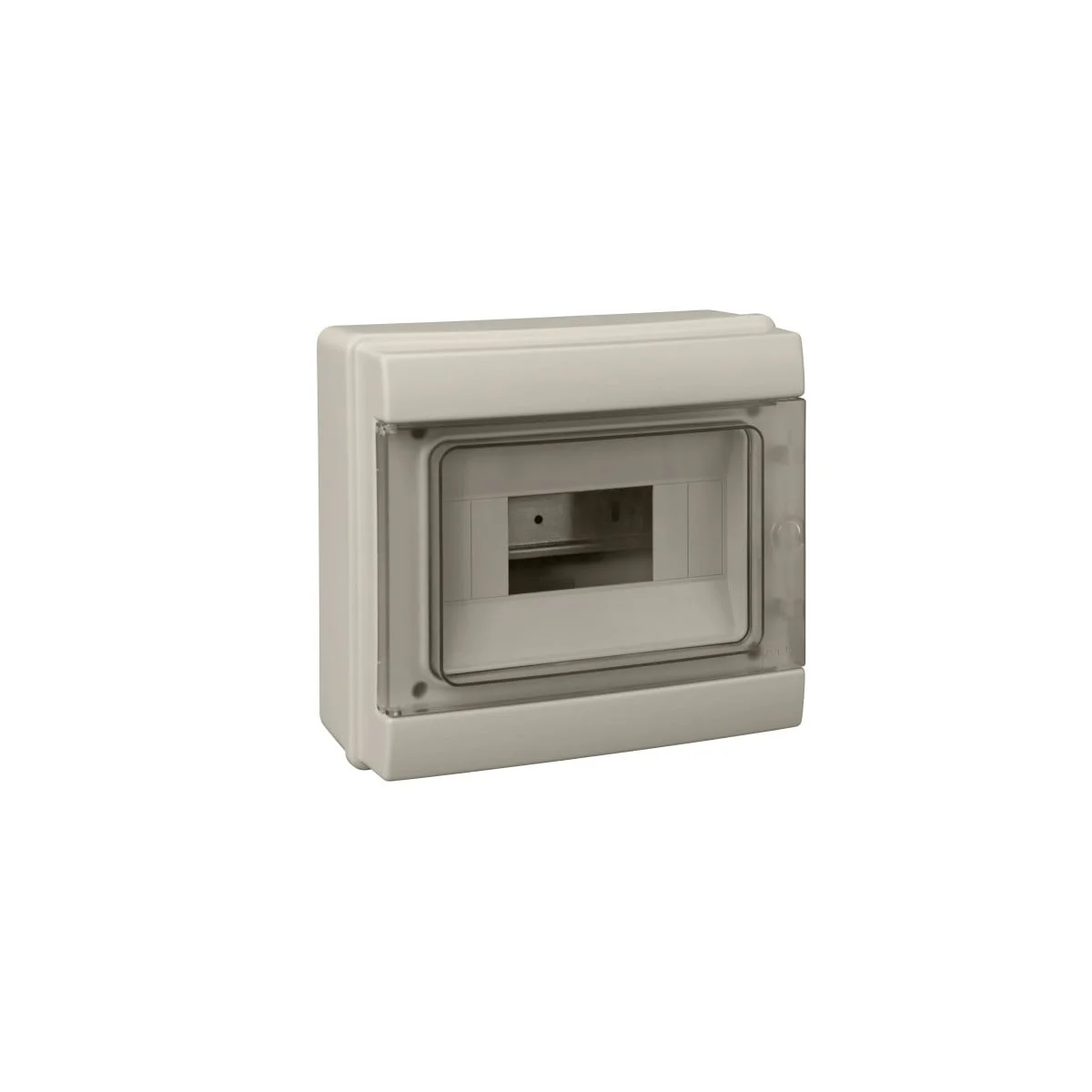 SECTION ABOVE. FOR 8 MODULES AND PE/N IP65