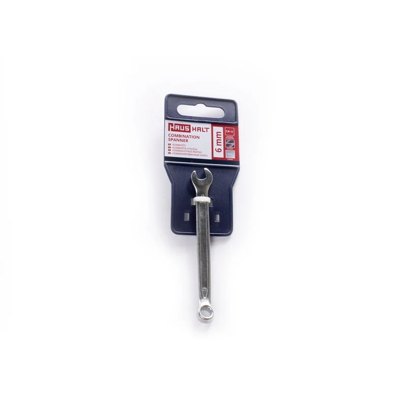 6MM CR-V COMBINED WRENCH