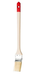 CURVED BRUSH 25X12 MM LIGHT BRISTLE