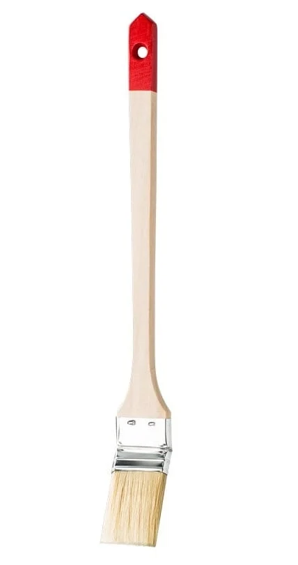CURVED BRUSH 25X12 MM LIGHT BRISTLE