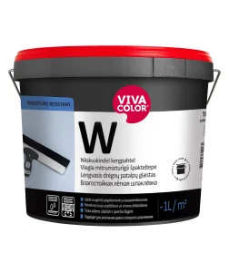 ШПАКЛЕВКА VIVACOLOR W 3L