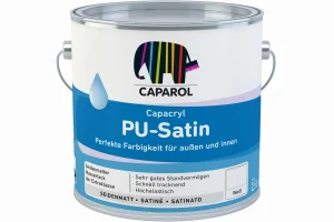 KRĀSA AKRILA CAPACRYL PU-SATIN BM 0.7L