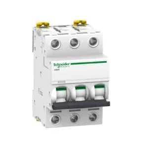 AUTOMATIC SWITCH IC60N C16A 3P 10KA