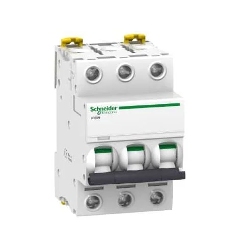 AUTOMATIC SWITCH IC60N C16A 3P 10KA