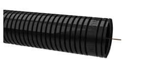 CAURULE GOFR. PVC RKGSP 25 AR STIEP.10M