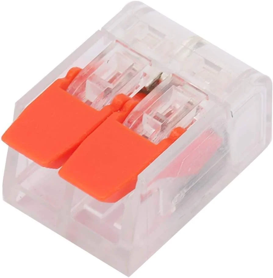 WIRE CONNECTION PCT-412 2X0.08-4MM2 (25