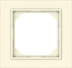 FRAME 1 PLACE IVORY R01 QR1000
