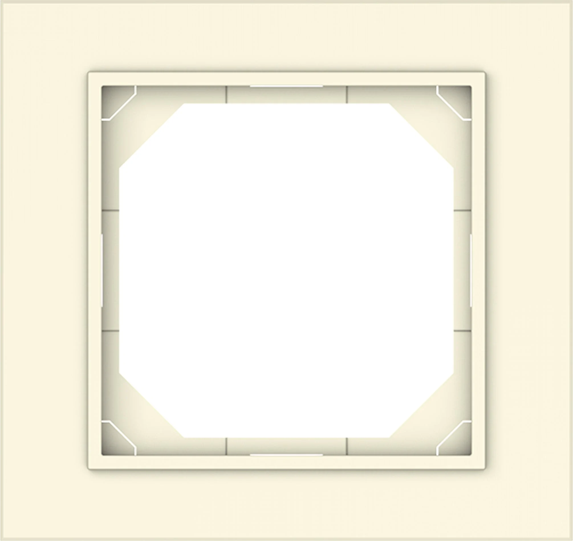 FRAME 1 PLACE IVORY R01 QR1000