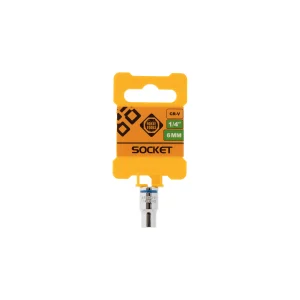 HEAD DRIVE FORTE TOOLS 6MM 1/4 1PCS