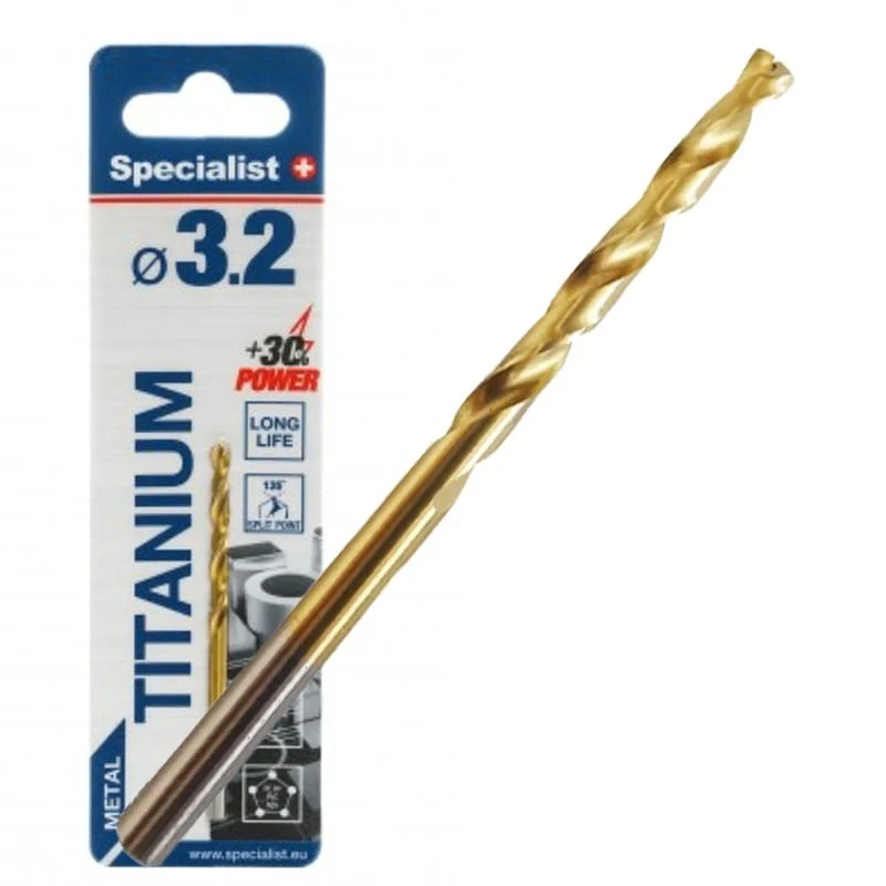 URBIS METĀLAM TITANIUM 3.2MM