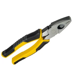 FLAT NOSE PLIERS DYNAGRIP 180MM