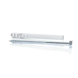 DOWEL WITH SCREW 10X115 HTVE09 4PCS BL