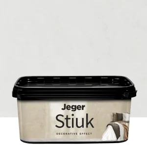 APMETUMS DEKOR. JEGER STIUK ALABASTER 2L