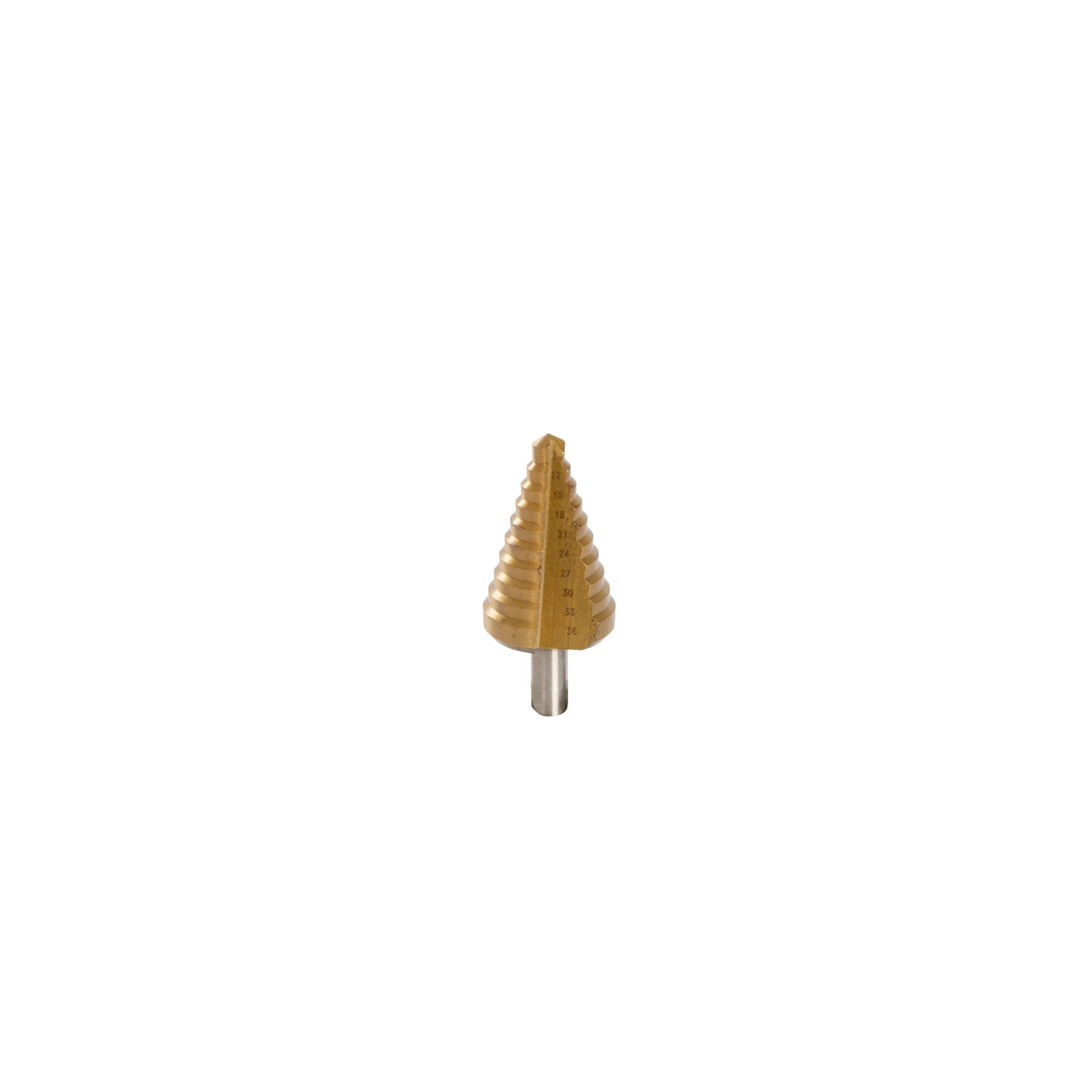 STEP DRILL 10 STEPS 9-36MM