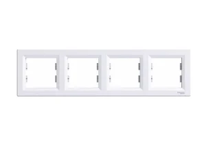 FRAME SCHNEIDER ASFORA 4-PLACE H WHITE