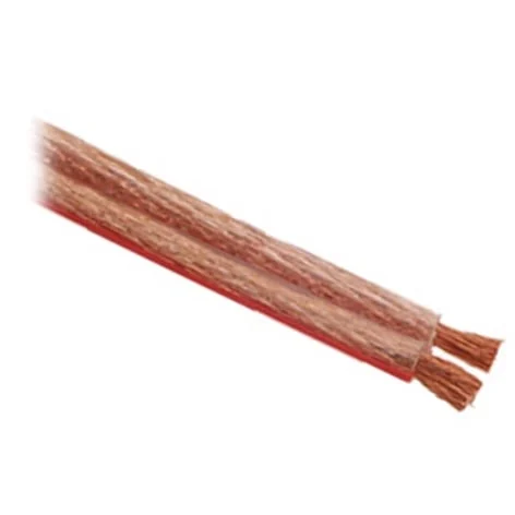 CABLE SCANDU CU 2X0.75 TRANSPARENT (20)