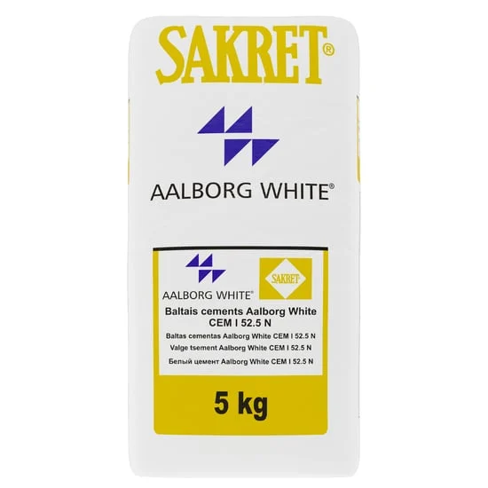 CEMENTS BALTAIS SAKRET 5KG