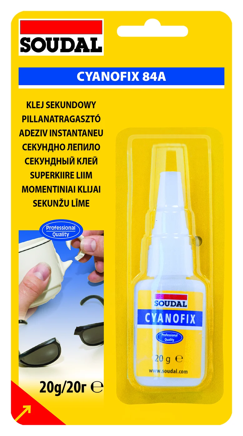 MOMENTLĪME CYANOFIX 84A 20G