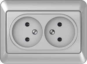 CONTACT SOCKET 1+1 Z/K RP16-020 SL MET