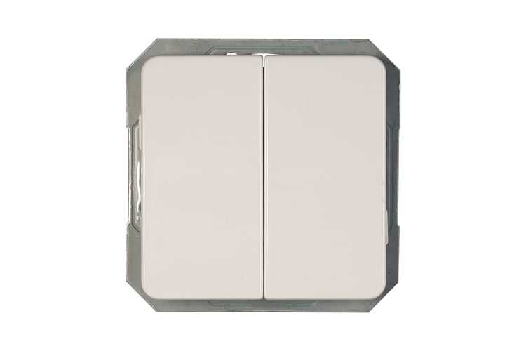 SWITCH P6+610-020-02 V WHITE LX200
