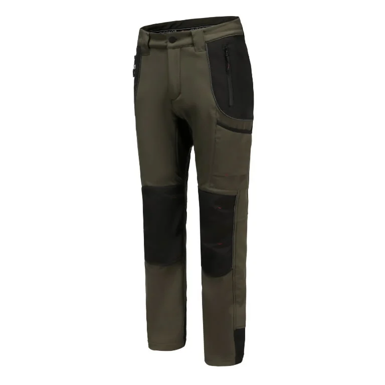 BIKSES SOFTSHELL NEBRASKA ZAĻAS C54