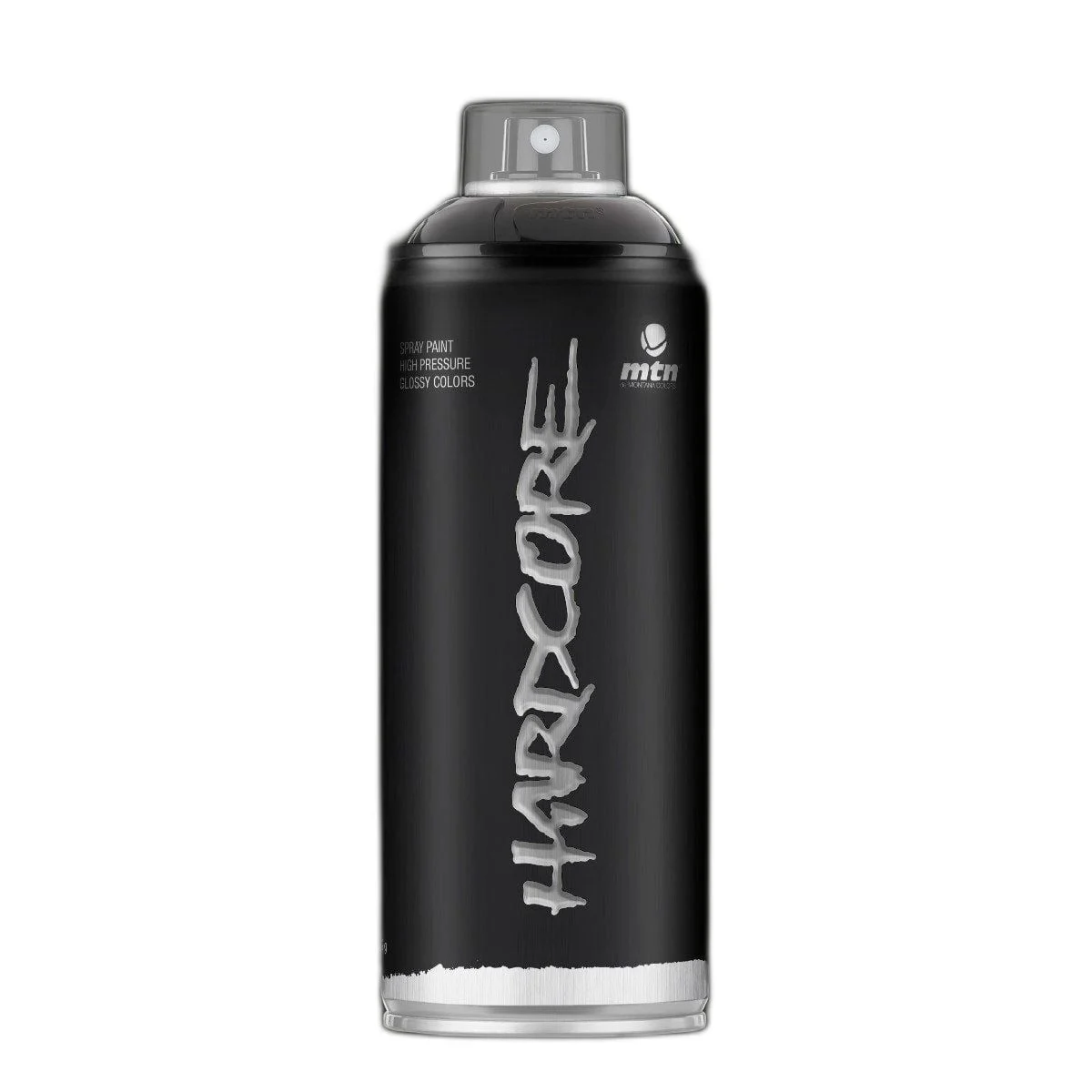 KRĀSA AEROSOLA SATIN BLACK 400ML